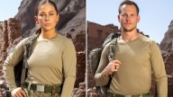 'Special Forces': Shawn Johnson and Andrew East on Season 4, Preparing for the Show, and More (Exclusive)