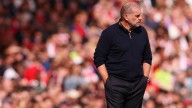 Ange Postecoglou: Nottingham Forest cop 3-0 defeat in trip to Arsenal