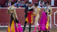 Un emocionante gesto que ha desatado la polémica en medios nacionales; ¿es válida la alternativa de Manuel Caballero?