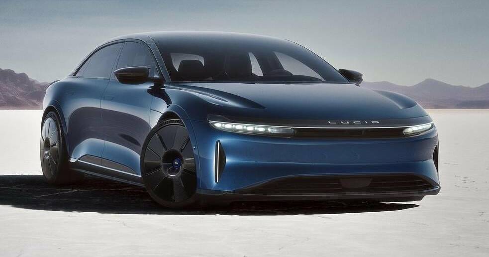 Another luxury EV brand could come to Australia, and it's not Chinese