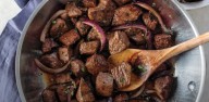 Massachusetts food alert: Bianco beef tips contain wheat, sesame not on label