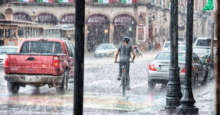 Tormenta Tropical Mario: lluvias intensas amenazan los festejos patrios; estados más afectados y trayectoria EN VIVO