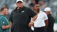 Dom DiSandro fined for texting from Philadelphia Eagles sideline