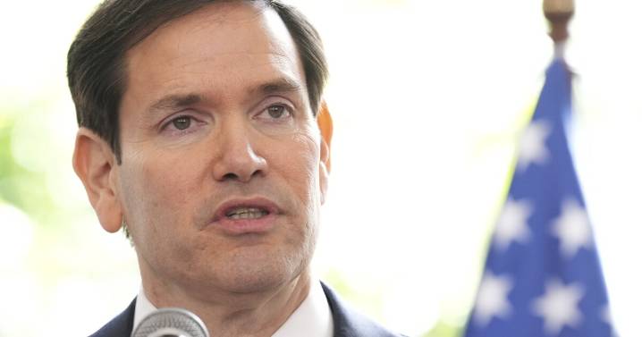State Department is denying visas to those who 'celebrate' Charlie Kirk's death, Rubio says