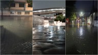 Lluvias y Granizo Hoy en CDMX: Activan Doble Alerta por Fuertes Aguaceros; Puntos Afectados