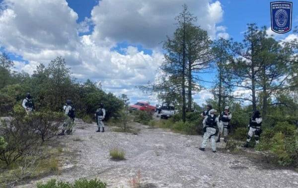 Disparos en Sisoguichi movilizan a fuerzas de seguridad