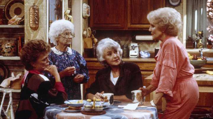 Why The Golden Girls offers a perfect blueprint for modern retirement