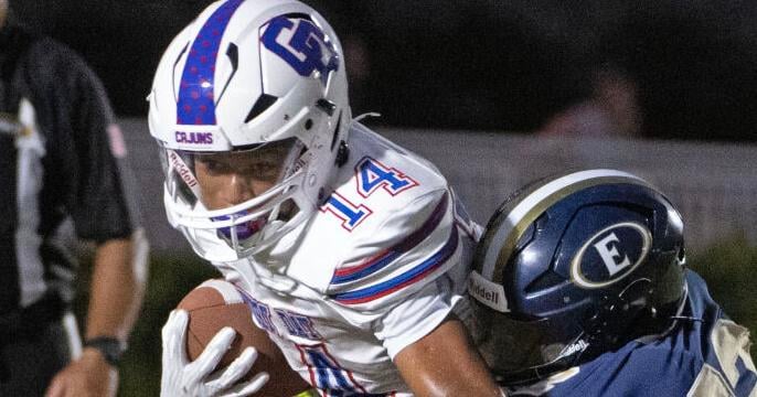 Country Day-Haynes winner holds on for a close win despite missing its starting quarterback