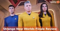'Star Trek: Strange New Worlds' Review — Season 3 Finale “New Life and New Civilizations”