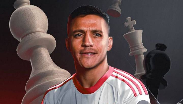 "Fichajazo, hace 10 años": Sevilla anuncia la llegada de Alexis Sánchez y así reaccionaron los hinchas españoles