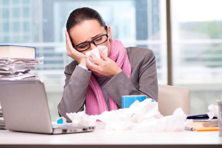 Dear Abby: My work's return-to-office mandate is making me sick