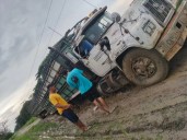 Portuguesa en alerta por las condiciones de la vialidad en zonas productoras de carne y leche