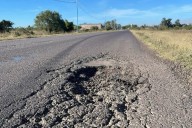 CORRIENTES! Un intendente reclama a Vialidad Provincial por un siniestro vial que dejó grave a una joven