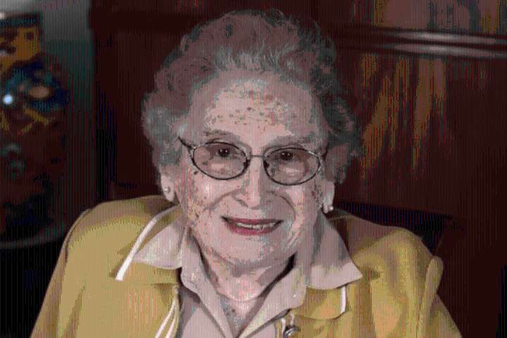A los 106 años murió Rosa Roisinblit