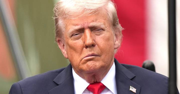 TACO Trump Gets Rejected by Workers Detained in Mass Immigration Raid