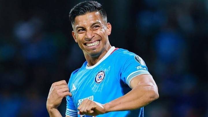 Lesión de Ángel Sepúlveda: ¿Qué tiene y cuánto tiempo sería baja el delantero de Cruz Azul?