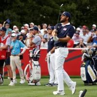 Unbeaten McIlroy faces winless Scheffler in Ryder Cup singles
