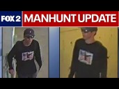 Manhunt continues for Charlie Kirk murder suspect; Southfield man arrested in bizarre assault case