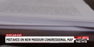 Mistakes on new Missouri Congressional map could leave some voters in two districts