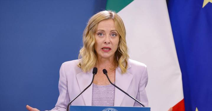 El obispo Munilla reivindica un discurso de Meloni sobre lo que ocurre en Gaza: «Se comenta solo»
