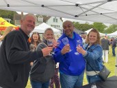 Savor Coastal Flavors at the Yorktown Wine & Oyster Festival, Oct. 4