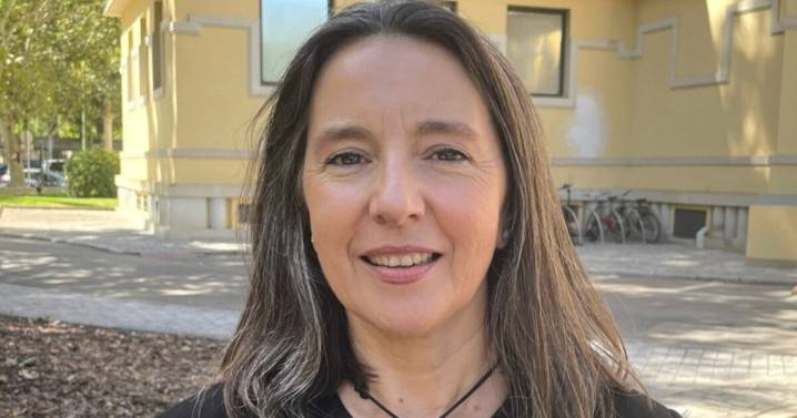Ángeles Gallego presenta su candidatura a rectora de la Universidad de Sevilla