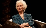 Estela de Carlotto sufrió un cuadro de intoxicación y tuvo que ser internada en La Plata