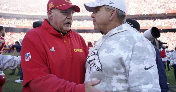 From Reid to Payton, why AFC West coaches never grow old