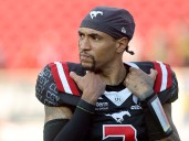 Calgary Stampeders in CFL's Week 14: Vernon Adams Jr. vows to improve