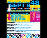 Creatives to inspire Sept. 9 at PechaKucha 48