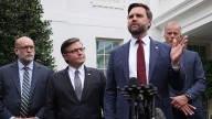 Trump and congressional leaders fail to reach government funding deal