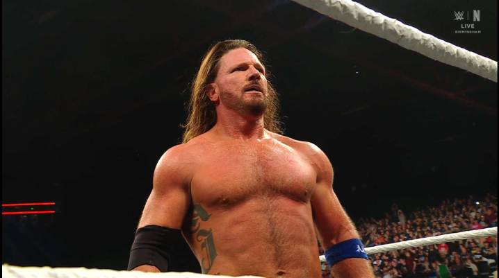 AJ Styles Plans To Retire Soon: “I Don’t Want To Expose The Not