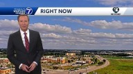 Very pleasant evening around Omaha