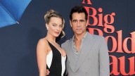 Margot Robbie, Colin Farrell on Big Bold Beautiful Journey, Original Films