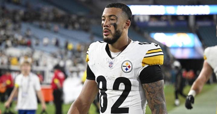 Former Montana State WR Lance McCutcheon signed to Pittsburgh Steelers practice squad