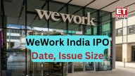 WeWork India IPO Details REVEALED: Launch date, issue size, listing