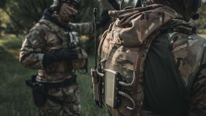 INVISIO announces H-Series: New generation of tactical smart hubs that improve battlefield efficiency