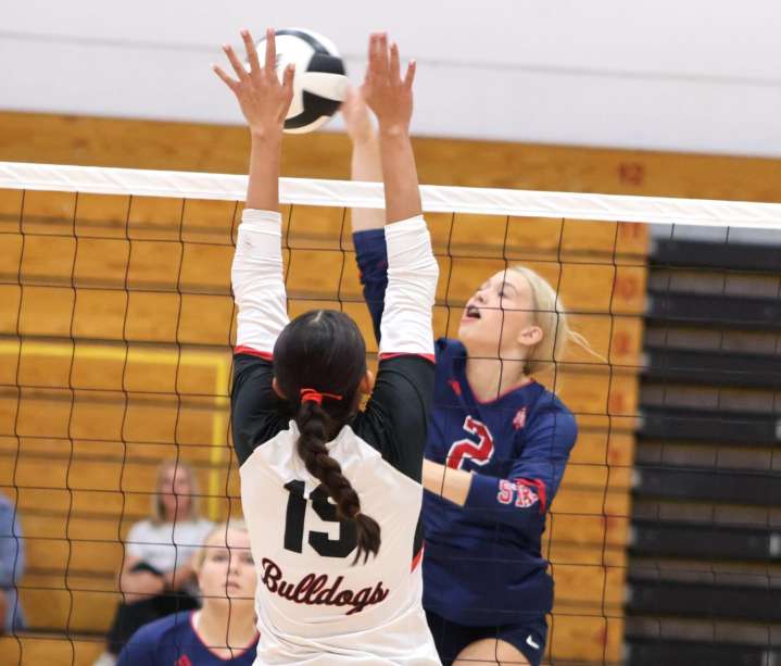 New Albany too tough for drained Stars during three