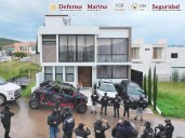 Detienen en Jalisco a ‘Viejón’, jefe operativo de ‘La Barredora’, afín al CJNG