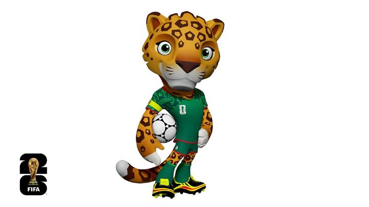 ¿Cuál Representa a México en el Mundial? Así Es Una de las 3 Mascotas que Presentó la FIFA