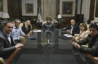 Milei encabeza la mesa política para ajustar la estrategia de campaña de octubre