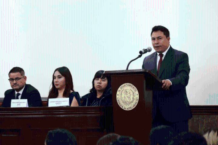 Presentan en Pachuca nuevo reglamento de Protección Civil; multas por pirotecnia llegan hasta 80 mil pesos