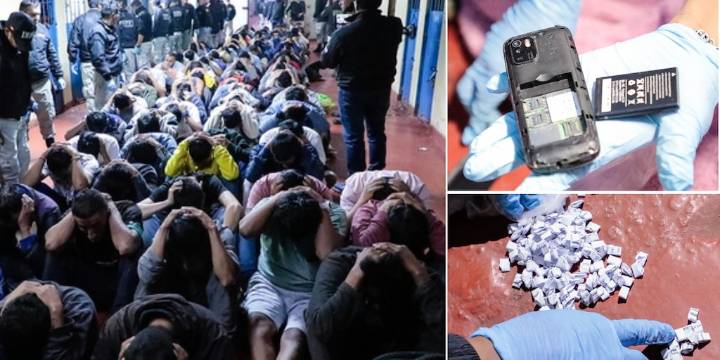 Operativo sorpresa en penal de Cusco: INPE decomisa celulares, drogas y objetos prohibidos en golpe a redes de extorsión