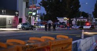Orange County man who allegedly plowed into crowd outside of East Hollywood nightclub pleads not guilty