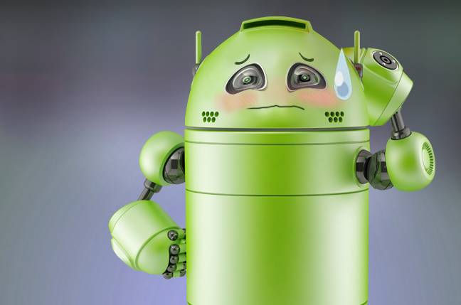 Android drops 120 flaw fixes, two exploited in the wild • The Register