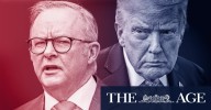 Albanese-Trump meeting: Australians want PM to meet president despite negative views Donald Trump