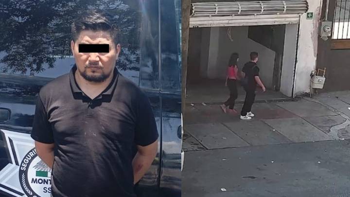 Detienen a hombre acusado de privar de la libertad a niña de 10 años en Monterrey; la llevó a un hotel