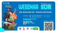 Ciclo de Conferencias “Diálogo Sur”