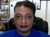 Stacey Abrams: We Can Not Allow Trump To Exploit Charlie Kirk's Assassination To Advance Authoritarian Rule