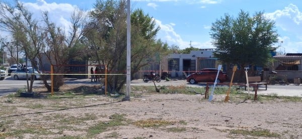 Hombre es ejecutado a balazos en Juárez